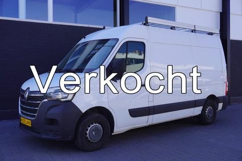 Renault Master 2.3 dCi L2H2 EURO 6 - Airco - Cruise - Camera - € 14.950,- Excl.