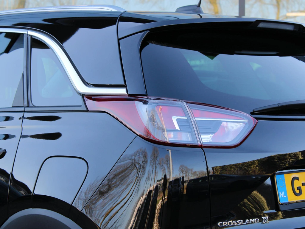 Opel Crossland X – foto 18