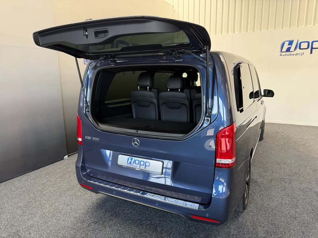 Mercedes-Benz EQV – foto 8