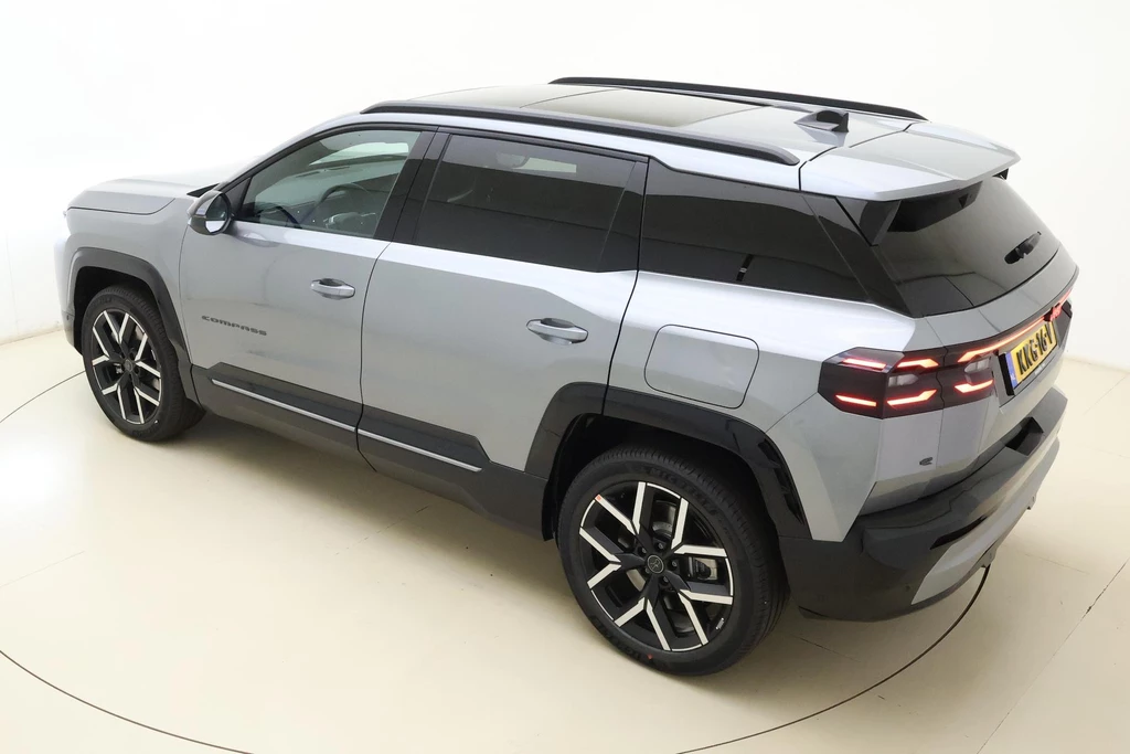 Jeep Compass – foto 4