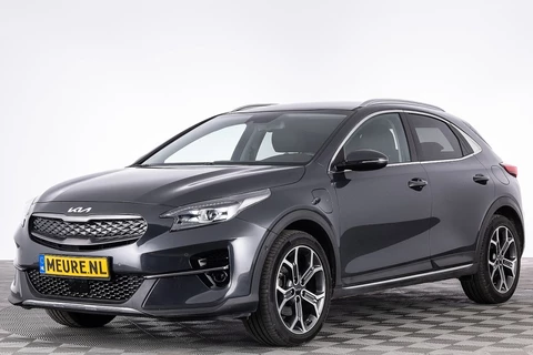 Kia XCeed 1.6 GDi PHEV ExecutiveLine | LEDER | Stoelventilatie | CAMERA | Full LED | NAVI | CARPLAY .