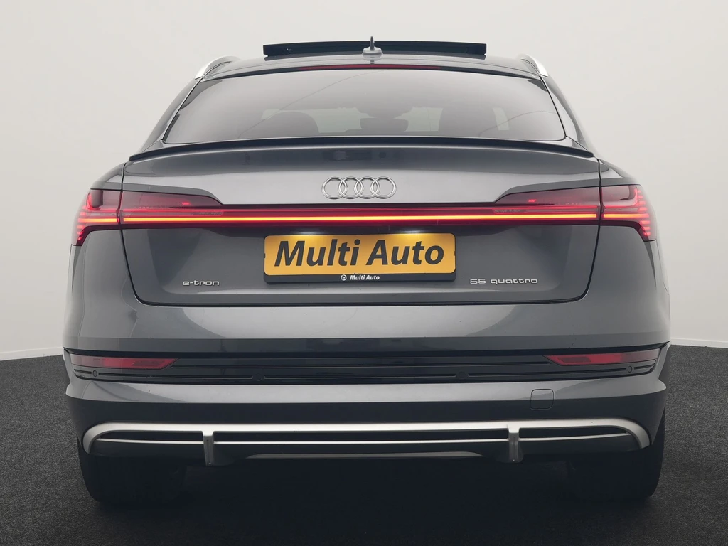 Audi e-tron – foto 5