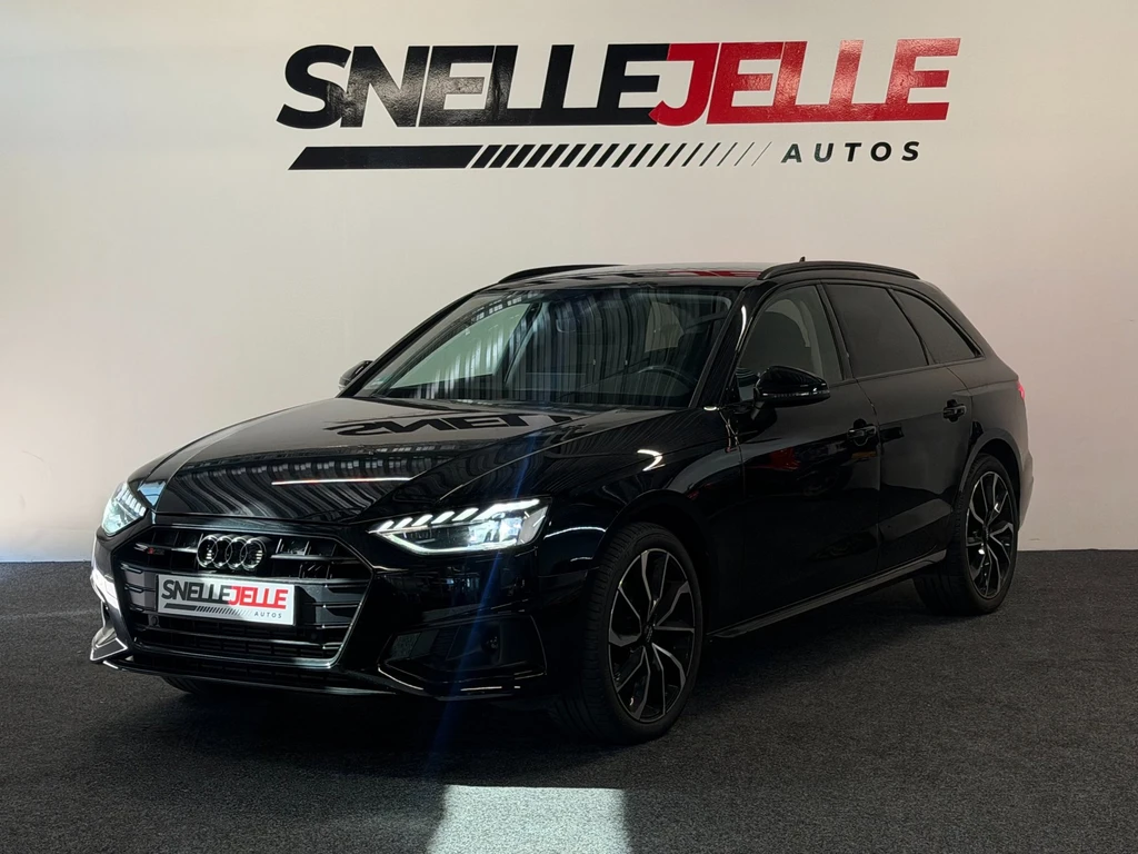Audi A4 – foto 1