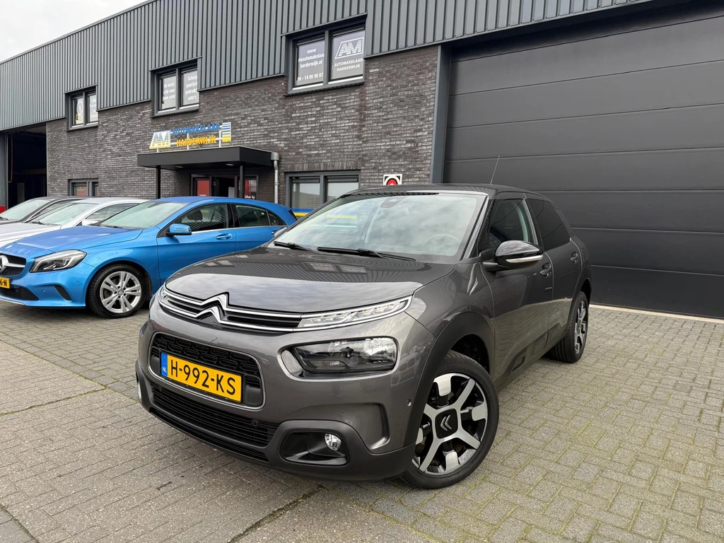 Citroën C4 Cactus – foto 2