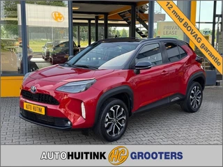 Toyota Yaris Cross – thumbnail 1