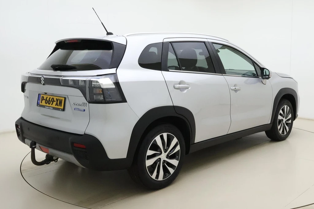 Suzuki S-Cross – foto 6