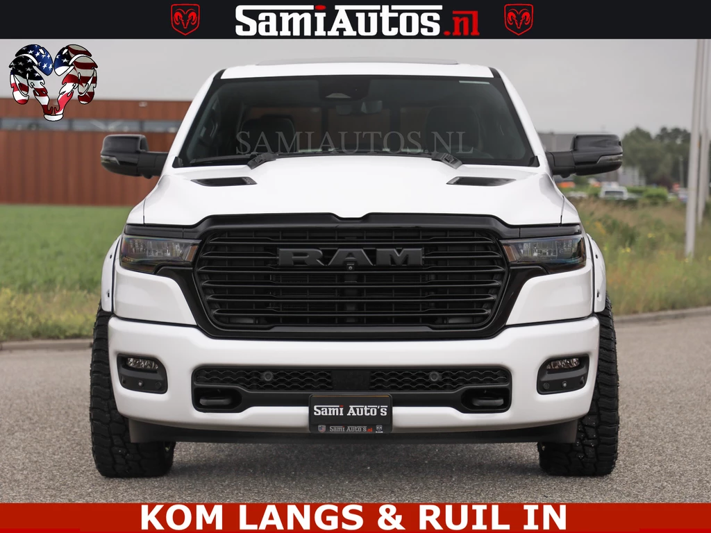 Dodge Ram Pick-Up – foto 23