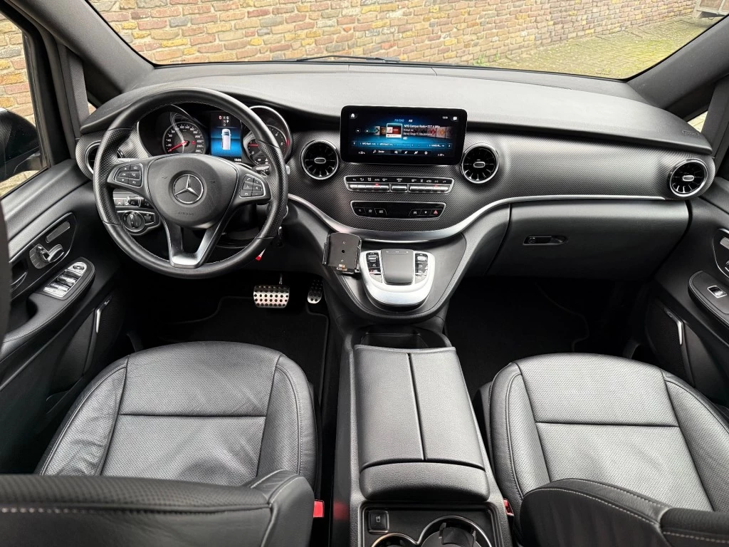 Mercedes-Benz V-Klasse – foto 9