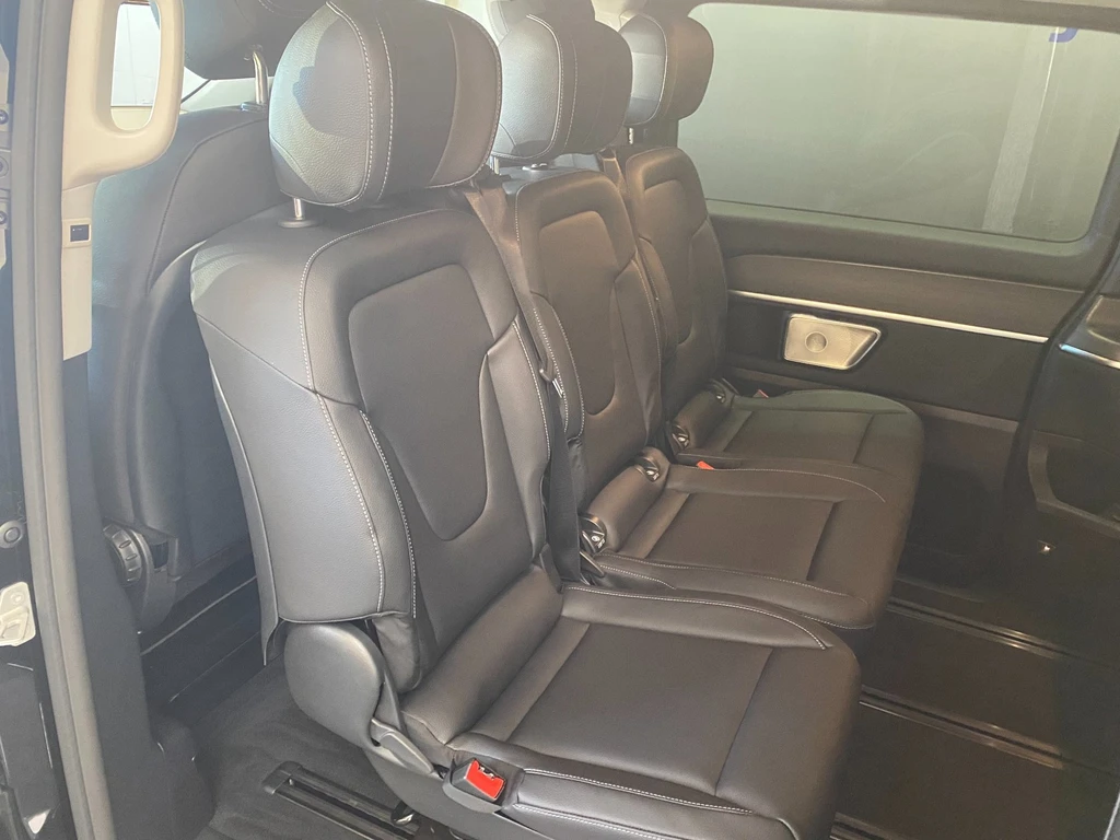 Mercedes-Benz EQV – foto 12