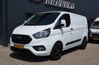 Ford Transit Custom – thumbnail 1