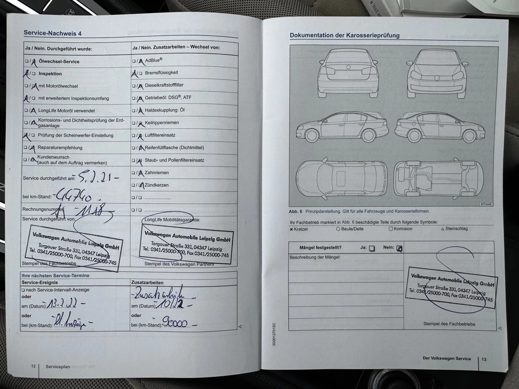 Volkswagen Golf – foto 50