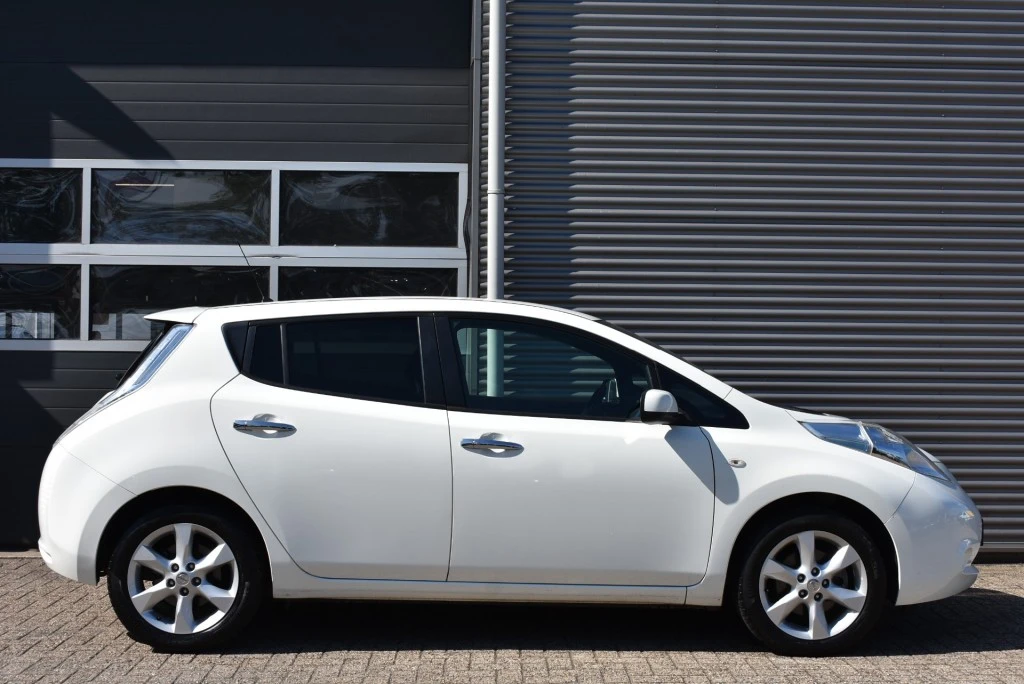 Nissan Leaf – foto 5