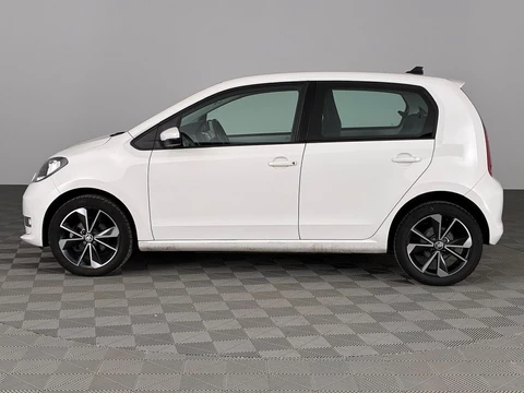 Škoda Citigo EV Style | ECC | VELGEN | SOH 91,48% !|✅ 1e Eigenaar -HEMELVAART OPEN!-