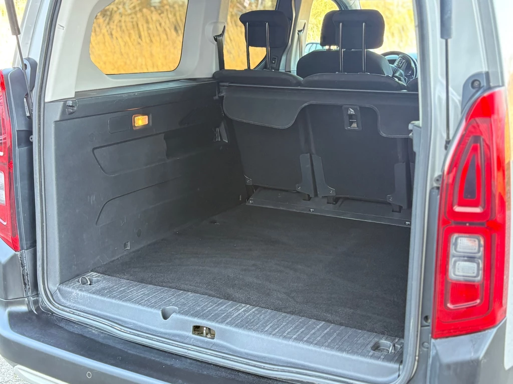 Citroën Berlingo – foto 12