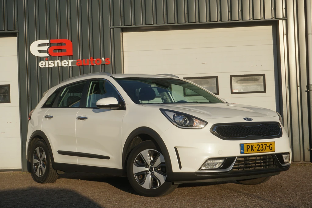 Kia Niro – foto 5