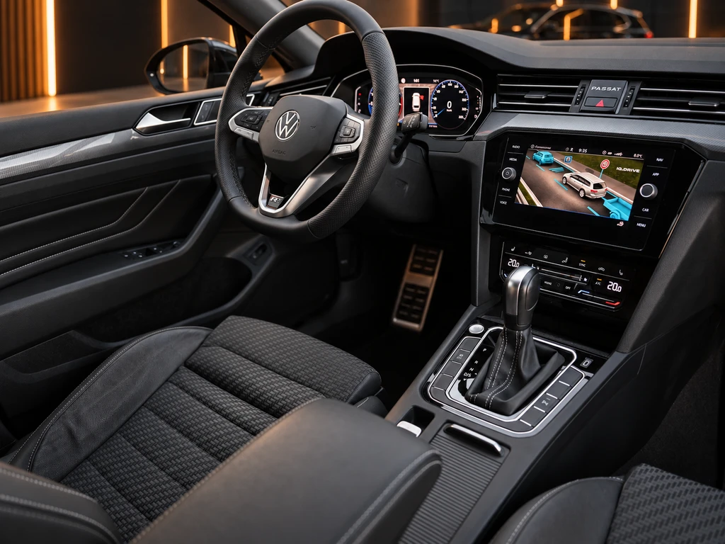 Volkswagen Passat – foto 12