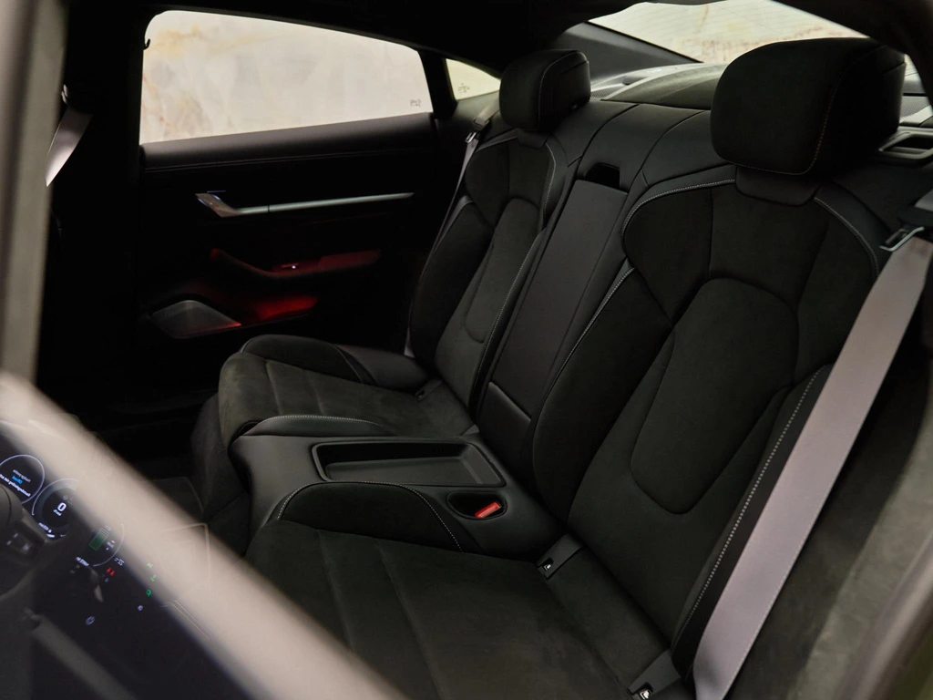 Porsche Taycan – foto 32