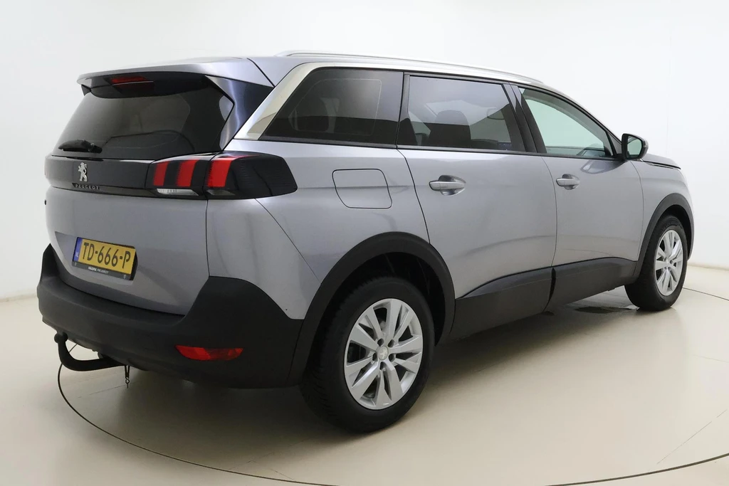 Peugeot 5008 – foto 6