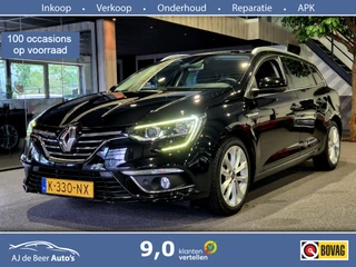 Renault Mégane Estate – thumbnail 1