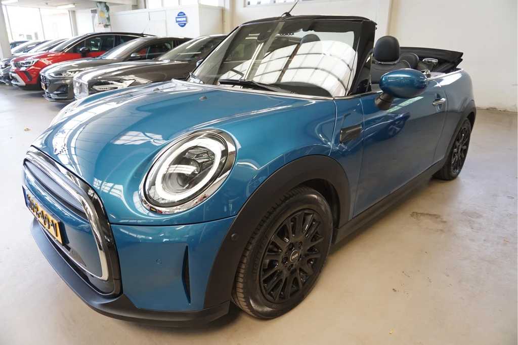 MINI Cooper Cabrio – foto 2