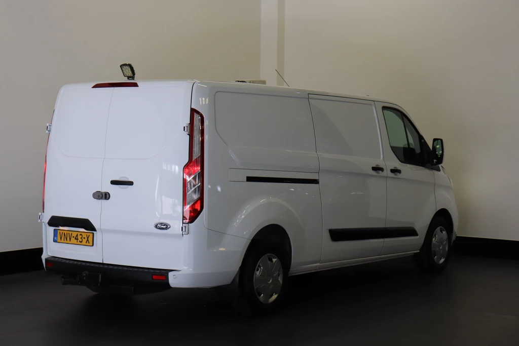 Ford Transit Custom – foto 4