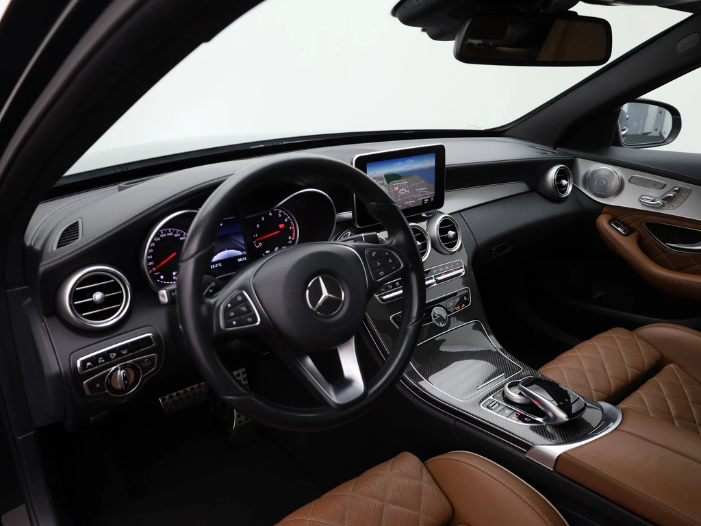 Mercedes-Benz C-Klasse – foto 19