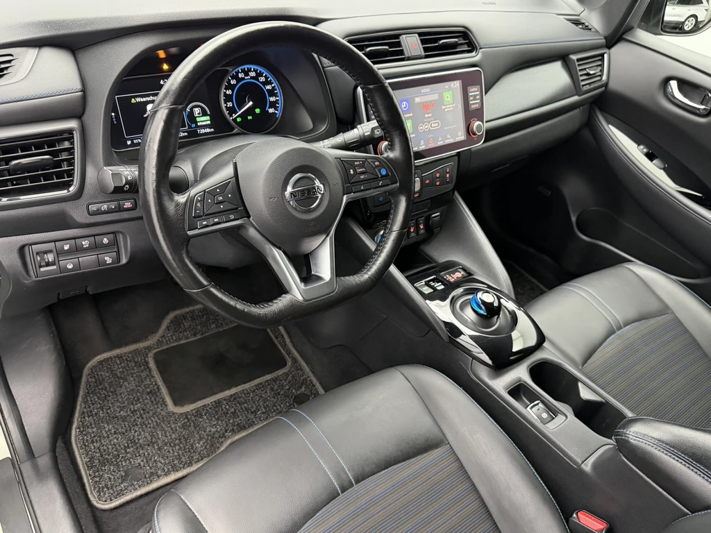 Nissan Leaf – foto 10