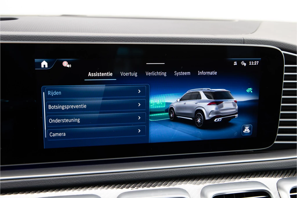 Mercedes-Benz GLE – foto 42