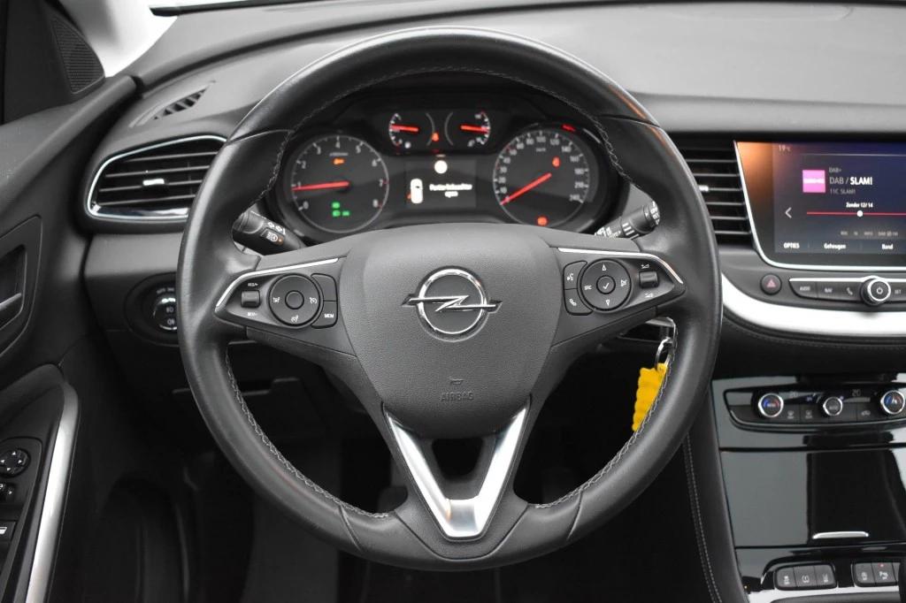 Opel Grandland X – foto 19