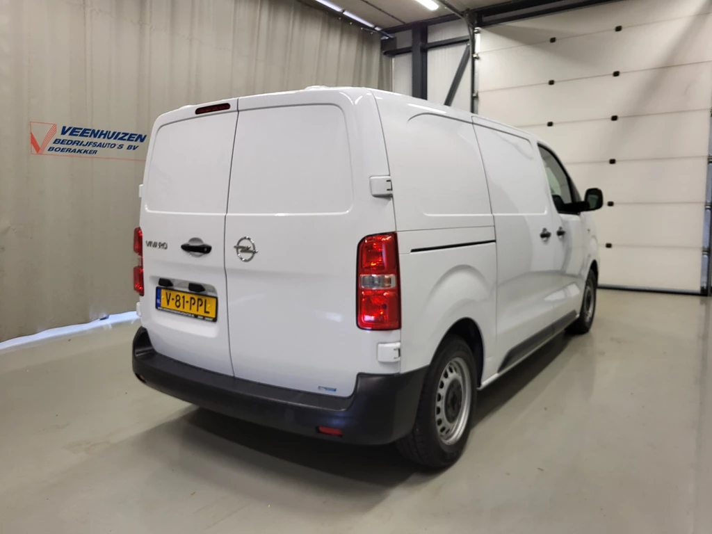 Opel Vivaro – foto 5