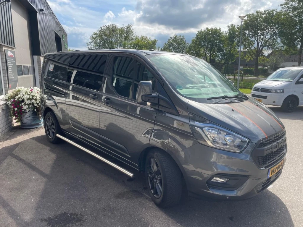 Ford Transit Custom – foto 6