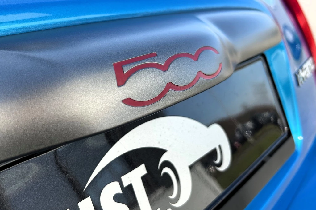 Fiat 500 – foto 33