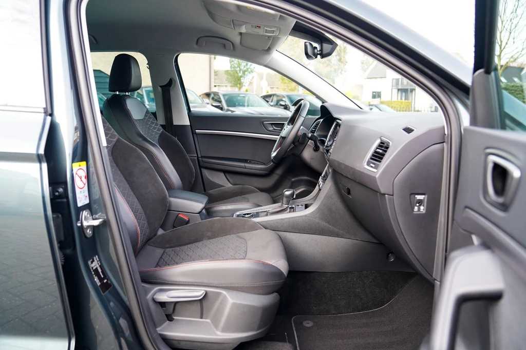 SEAT Ateca – foto 24