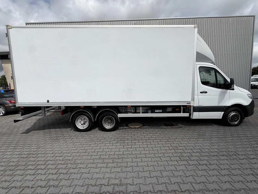 Mercedes-Benz Sprinter – foto 10