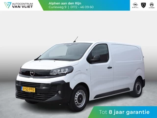 Opel Vivaro-e – thumbnail 1