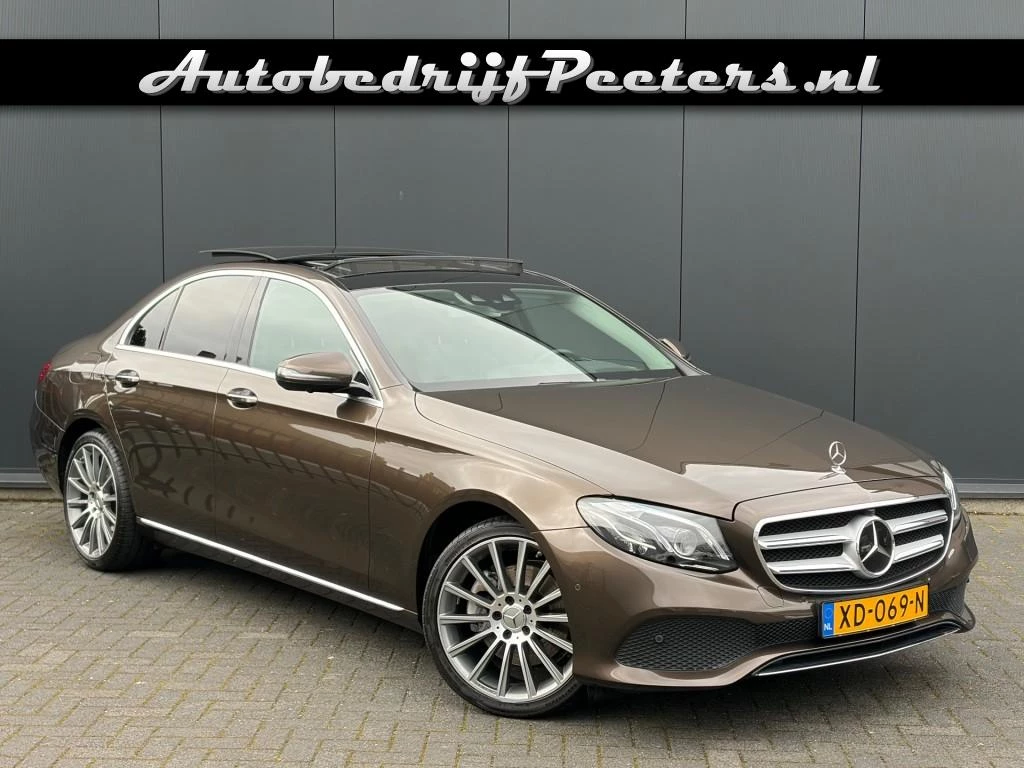 Mercedes-Benz E-Klasse – foto 4
