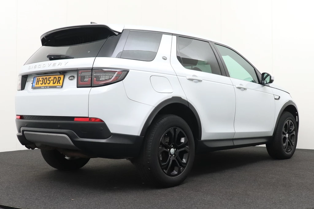 Land Rover Discovery Sport – foto 4