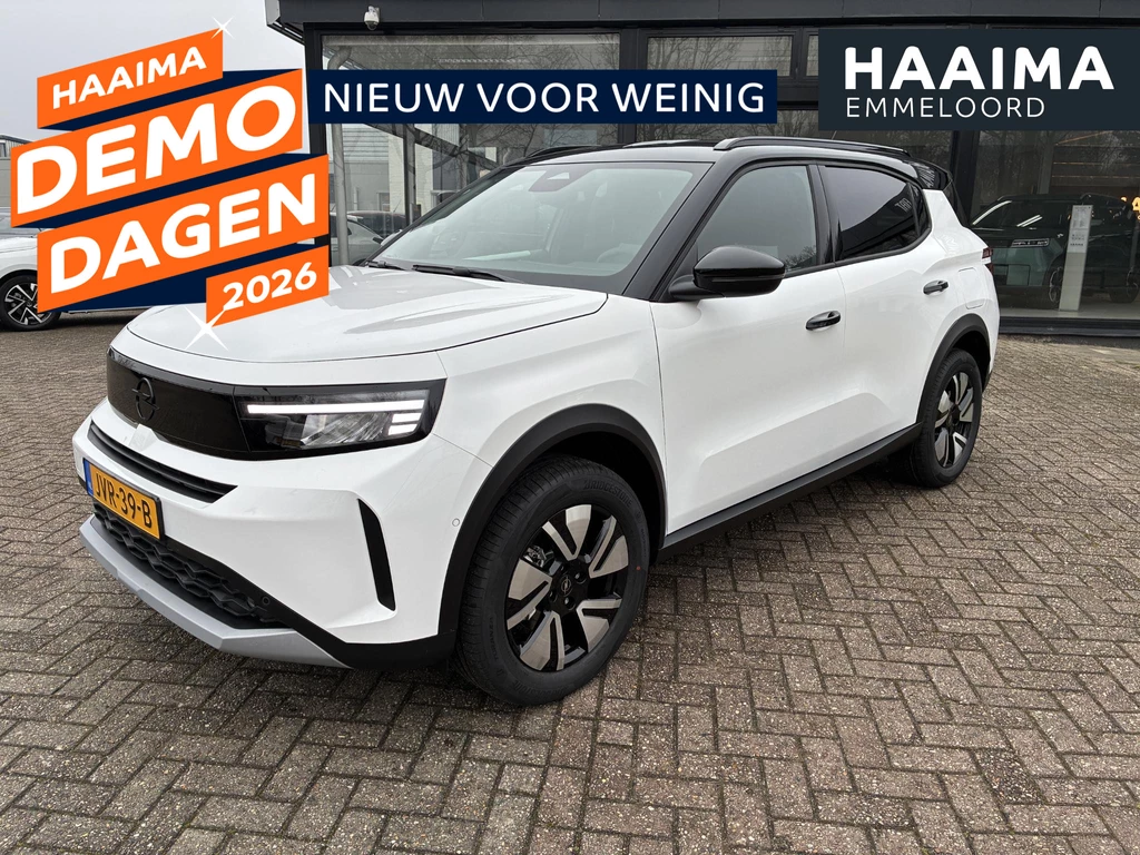 Opel Frontera – foto 1