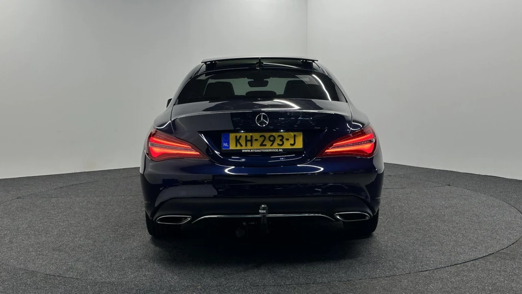 Mercedes-Benz CLA – foto 4