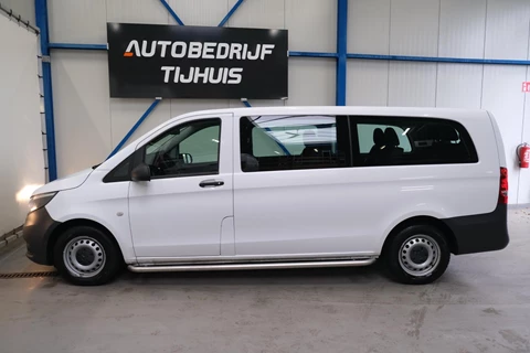 Mercedes-Benz Vito Tourer 110 CDI Base Extra Lang 9p > Export €14500,- netto <