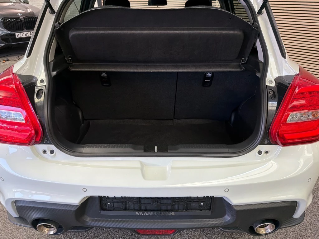 Suzuki Swift – foto 18