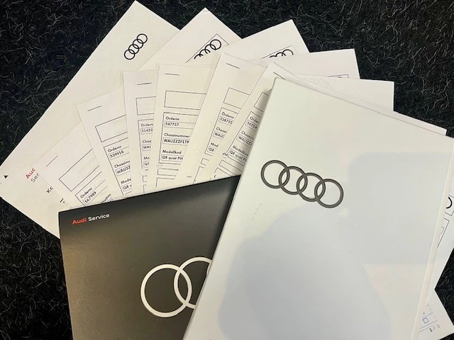 Audi Q8 – foto 18