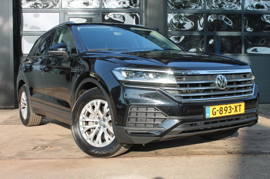 Volkswagen Touareg – foto 9