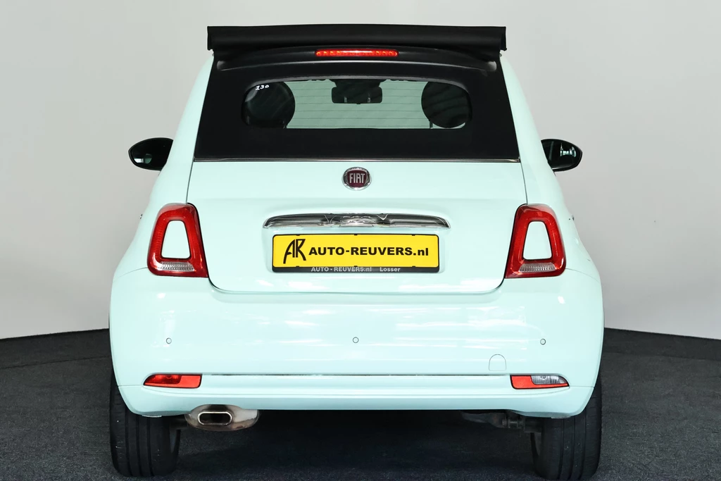 Fiat 500C – foto 4