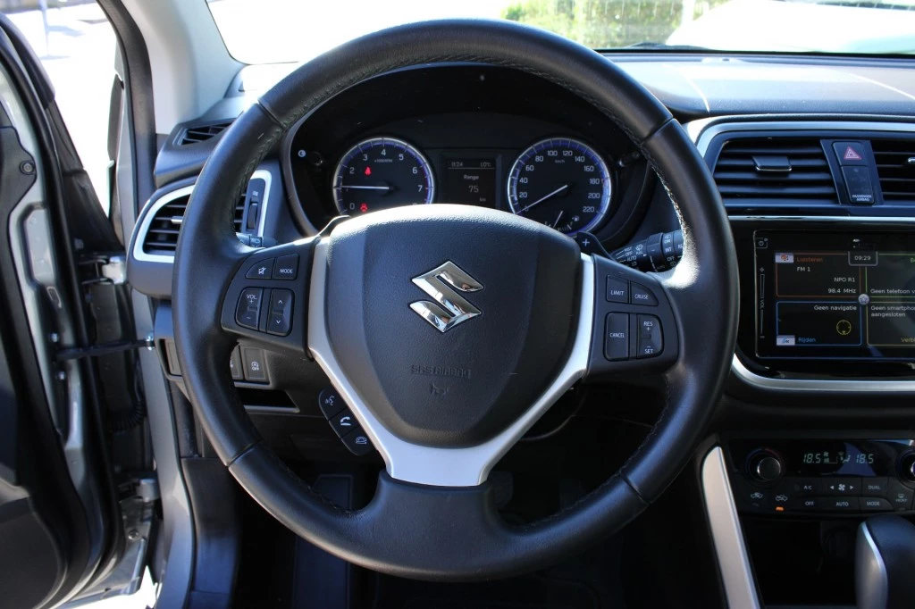 Suzuki S-Cross – foto 15