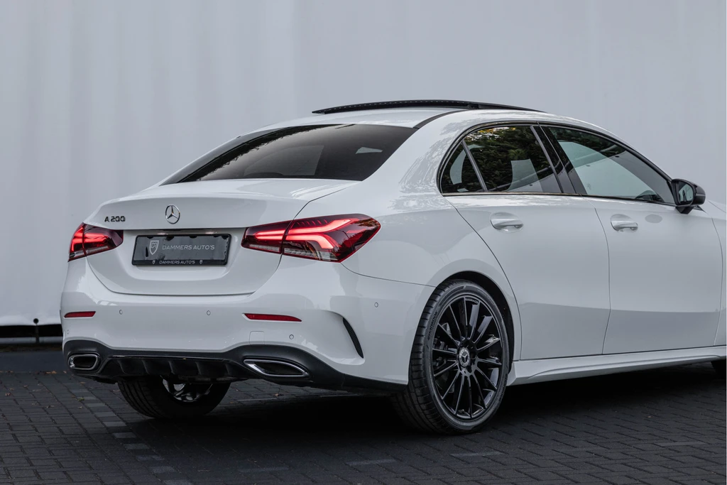 Mercedes-Benz A-Klasse – foto 7