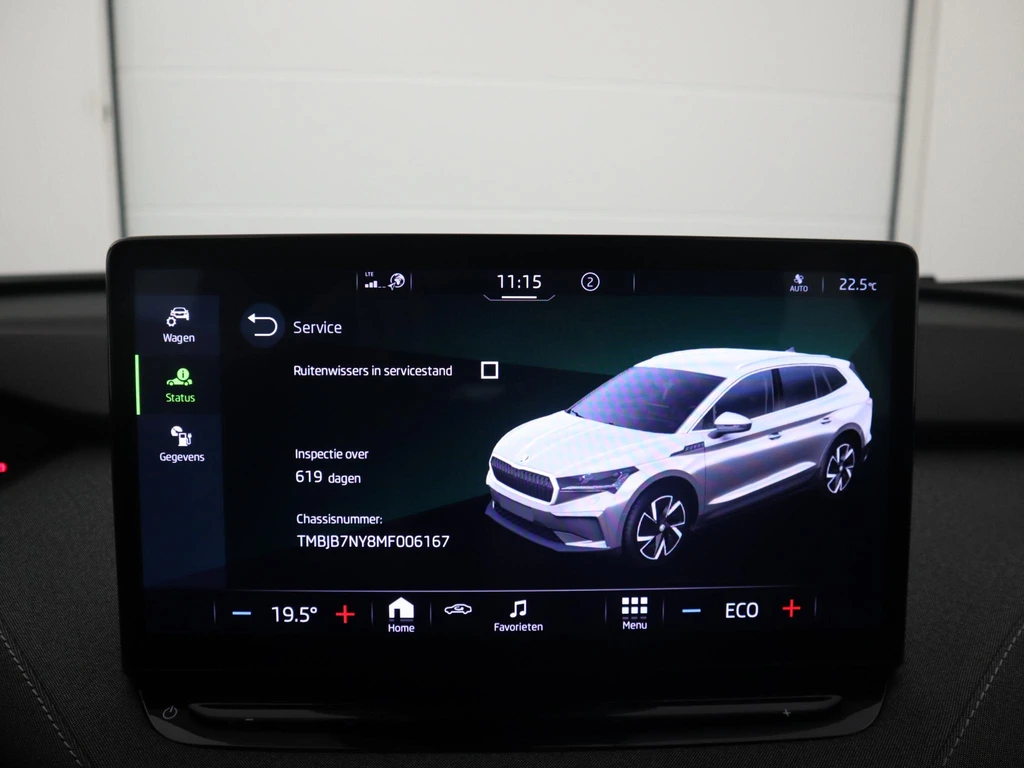 Škoda Enyaq iV – foto 30