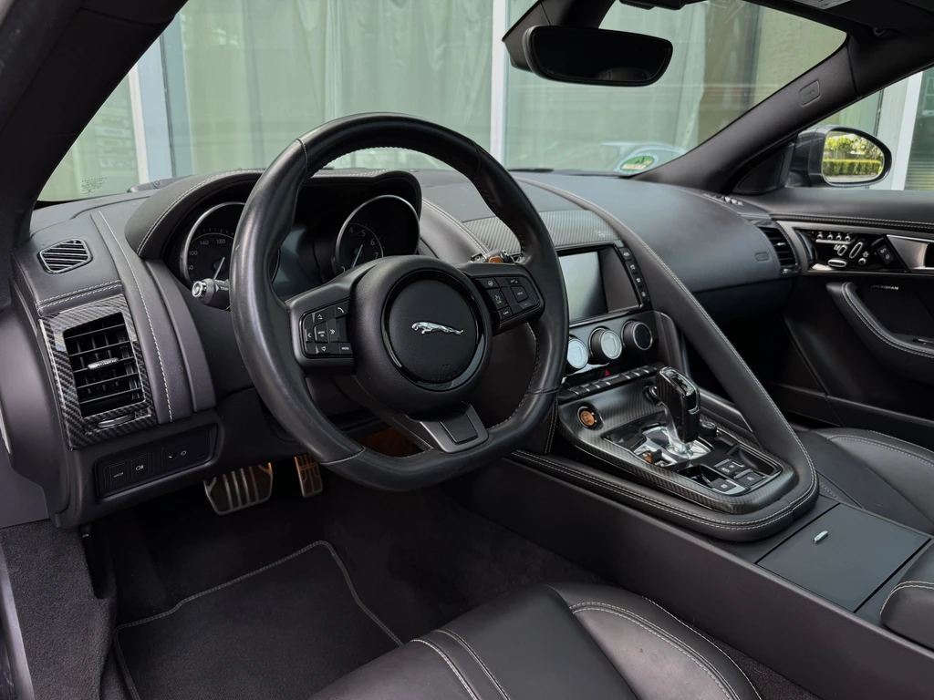 Jaguar F-TYPE – foto 33