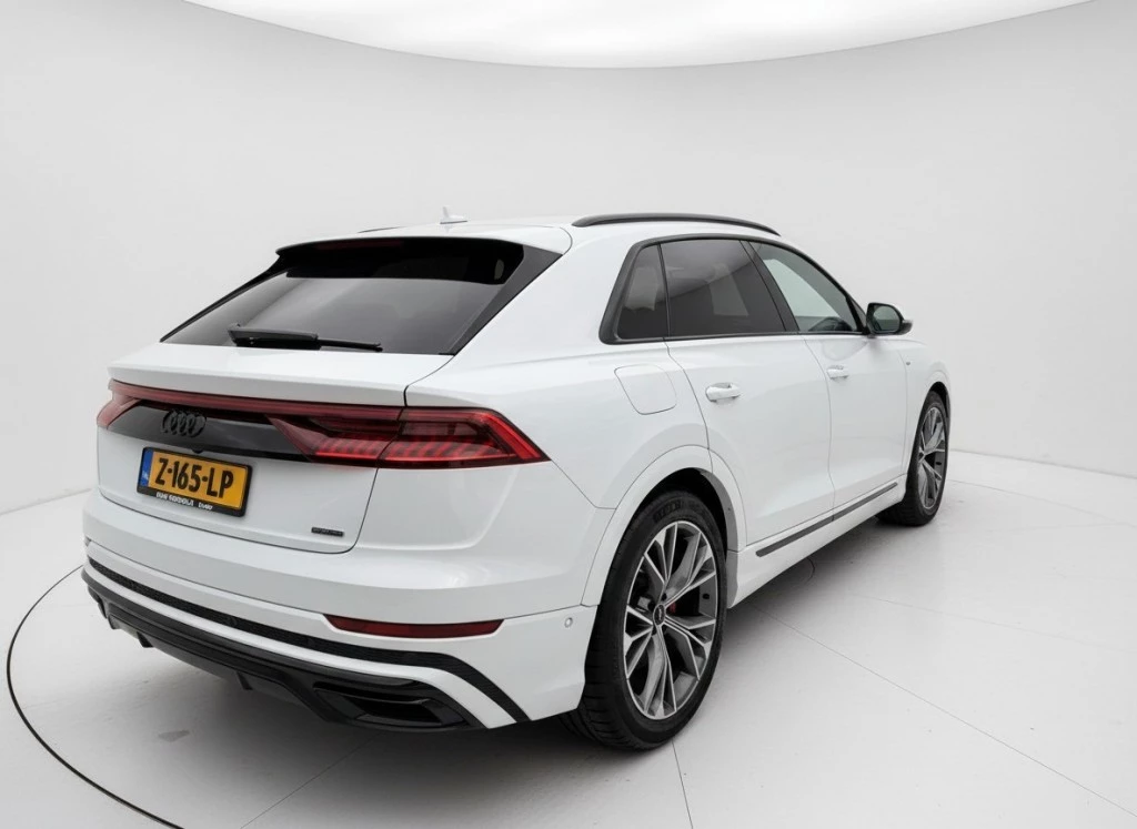 Audi Q8 – foto 4