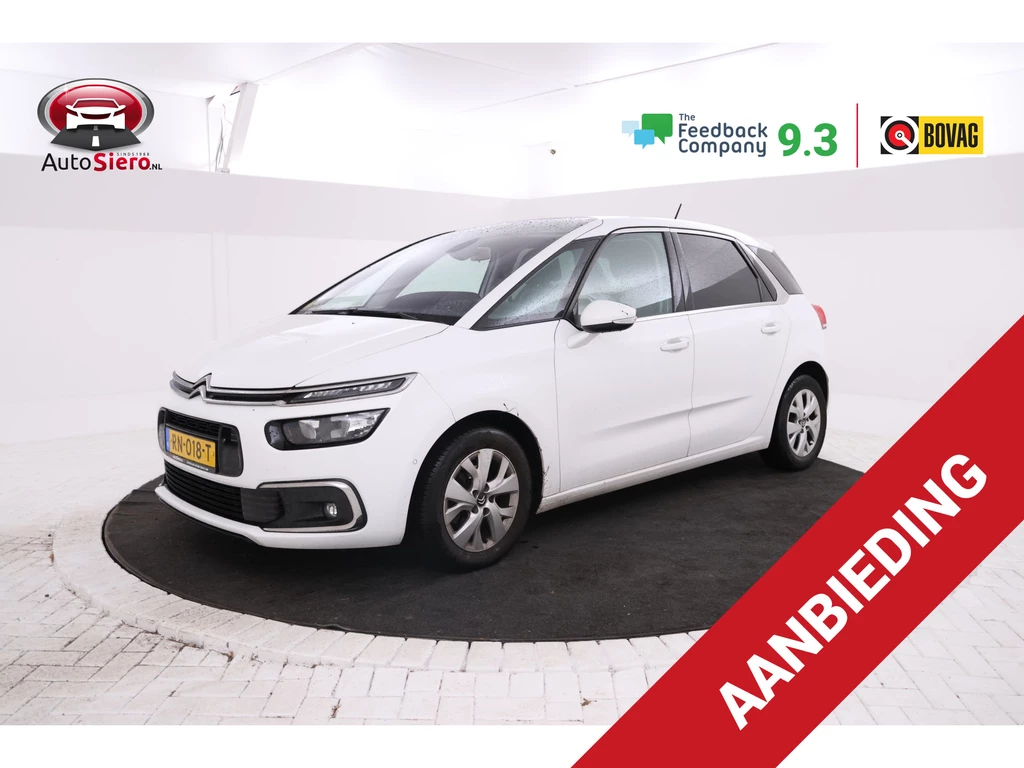 Citroën C4 Picasso – foto 1